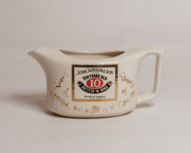 John Jameson Quin's of Limerick Jug [w952]