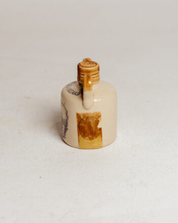 Small Heather Dew Whisky Flagon [sw213]