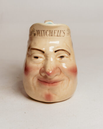 Mitchell’s Belfast Whisky Toby Jug [w956]