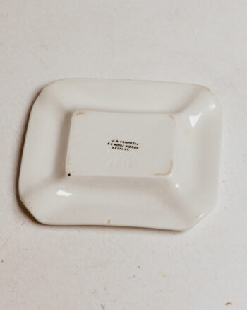 Dunville’s Whisky Ashtray [w957]