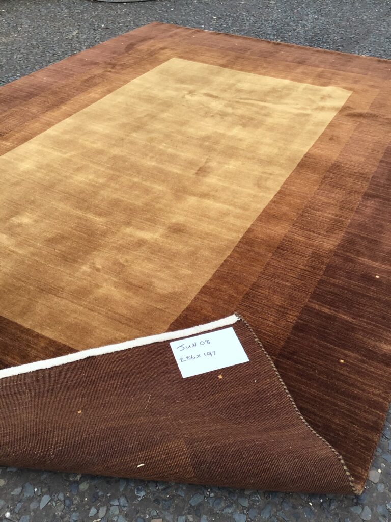 JUN08 Full Wool Pile Contemporary Persian Rug