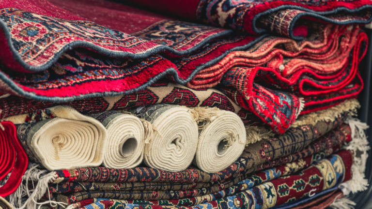 Persian Rugs: Crash Course