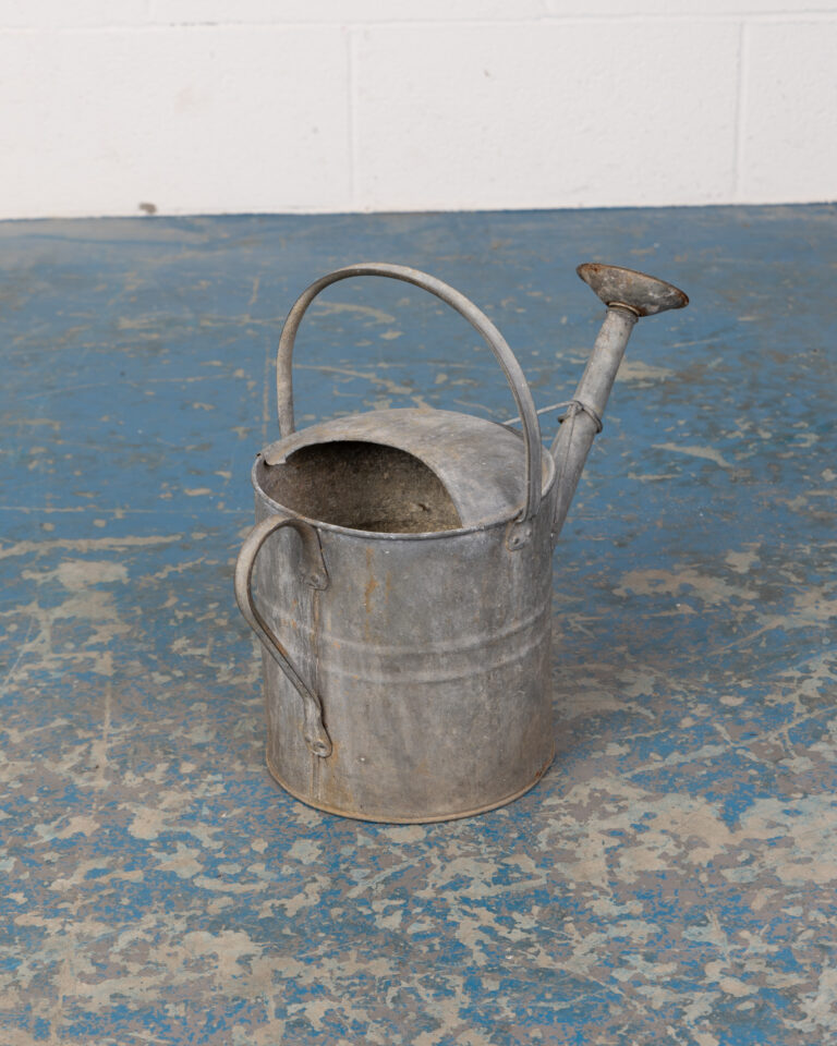 Galvanised Watering Can