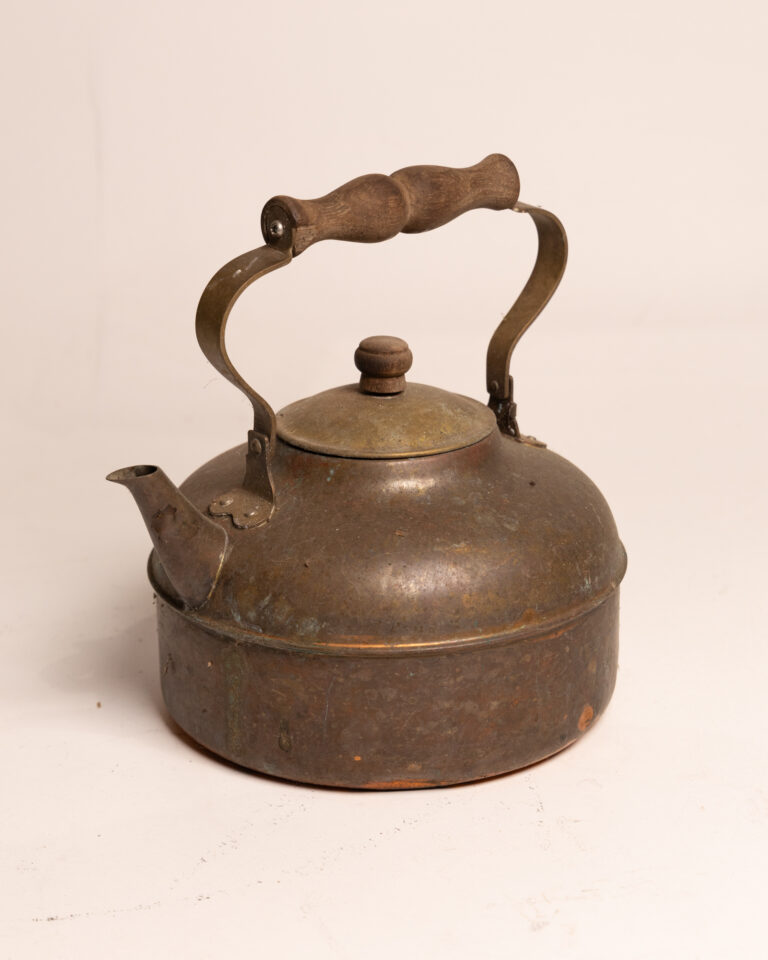 Victorian Copper Kettle