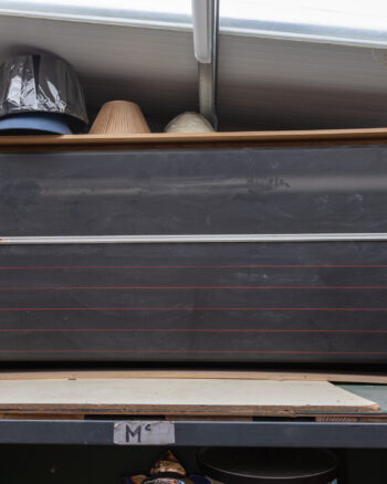 Old school rotating board