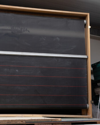 Old school rotating board