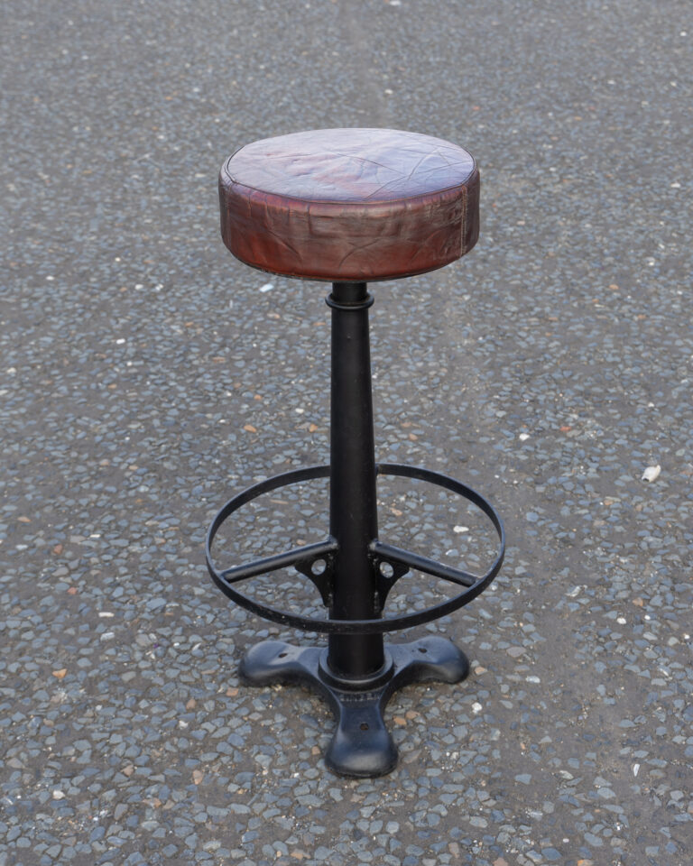 Original Singer Bar Stool