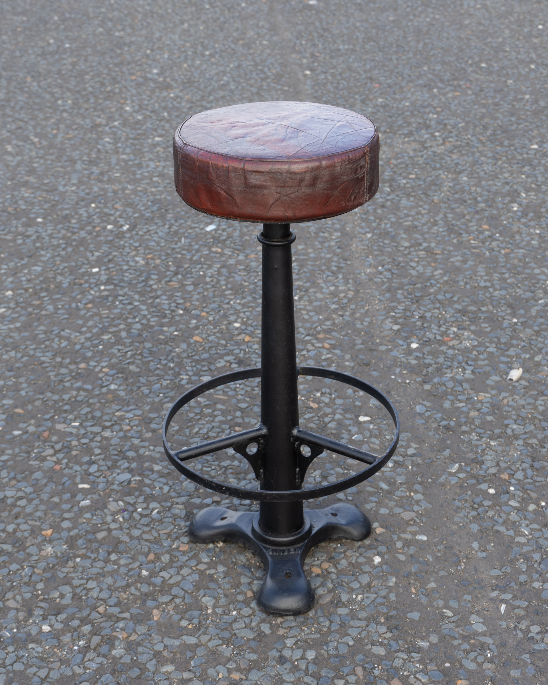 Original Singer Bar Stool