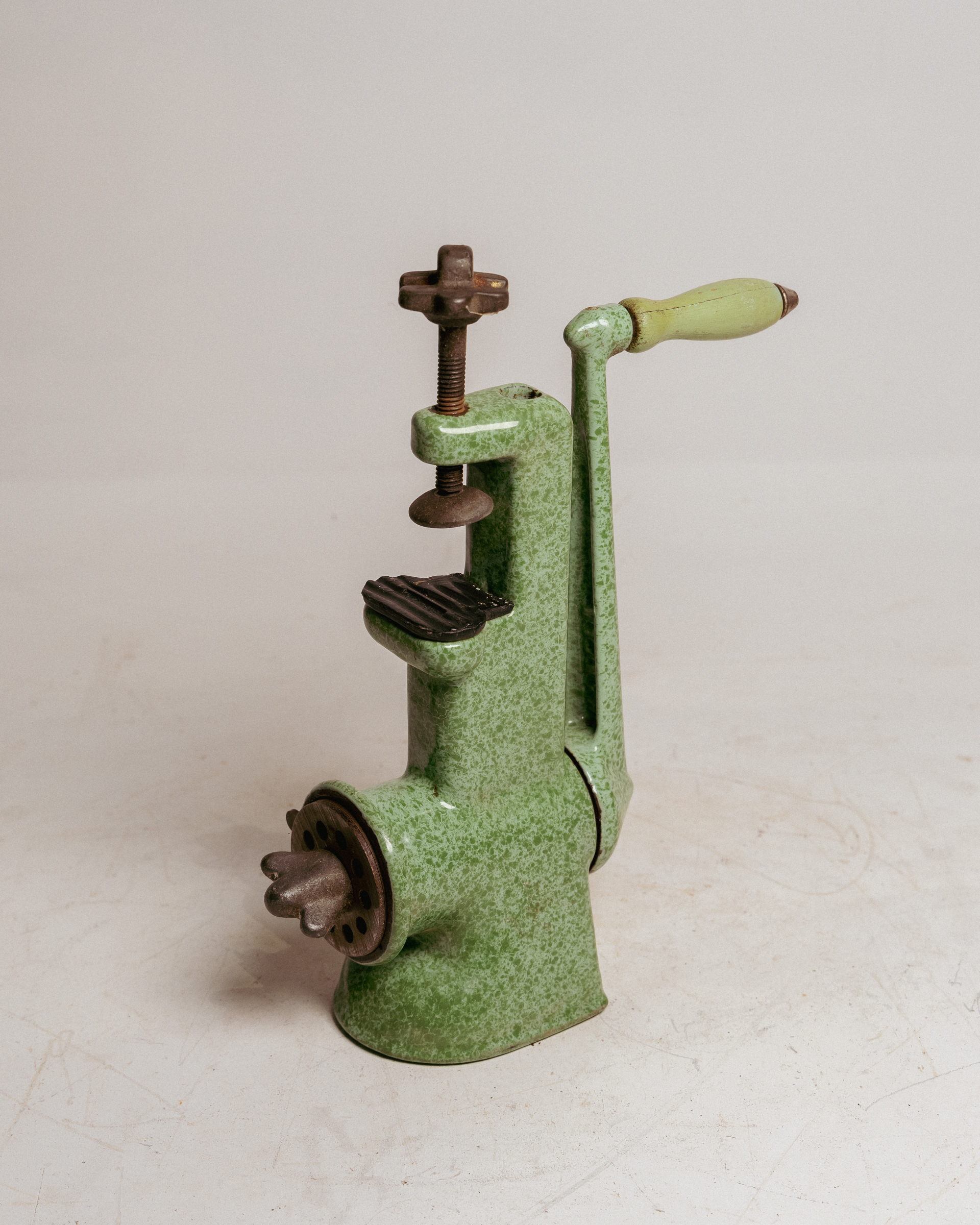 Vintage Spong & Co London Mincer Cutter