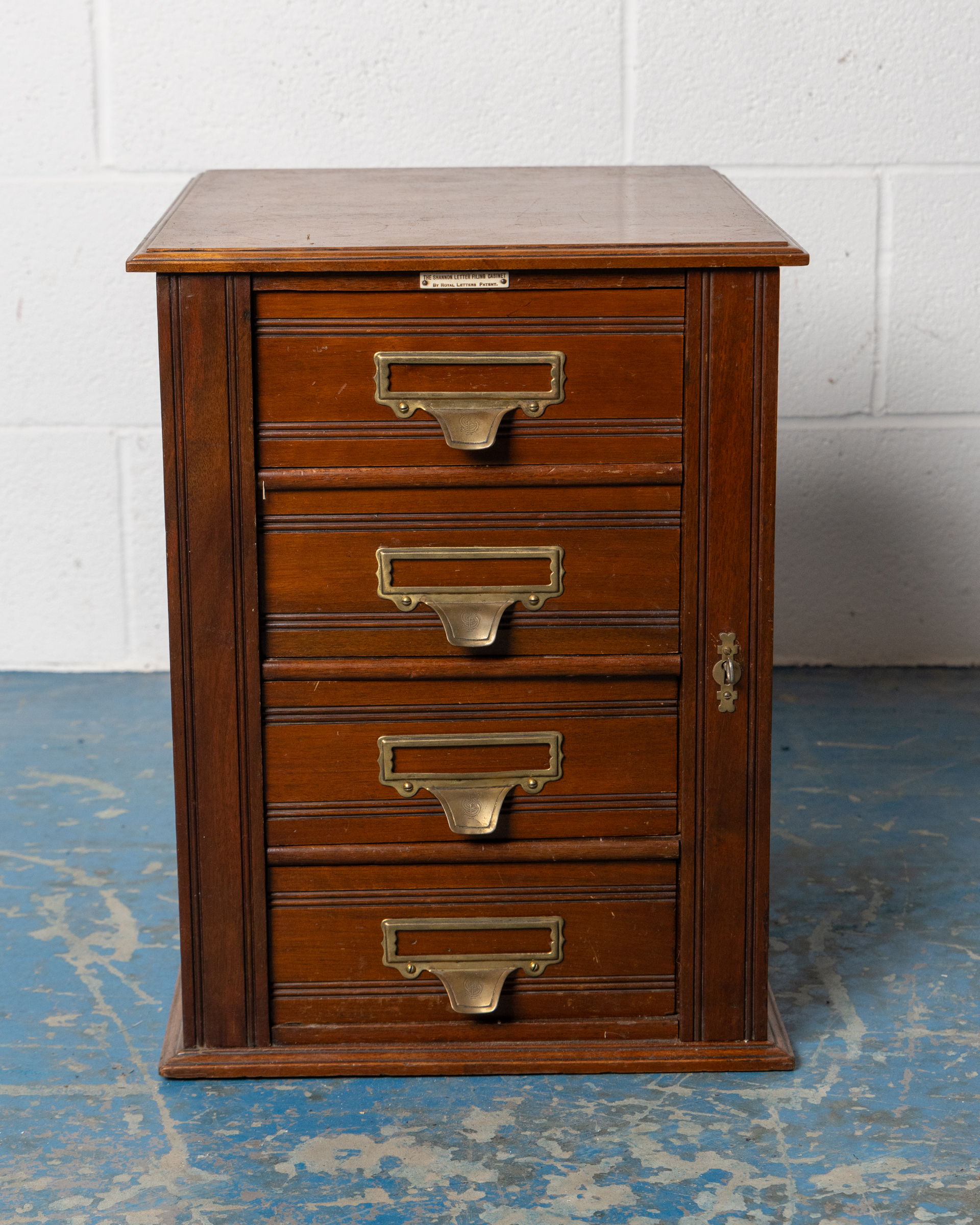 The Shannon Letter Filing Cabinet