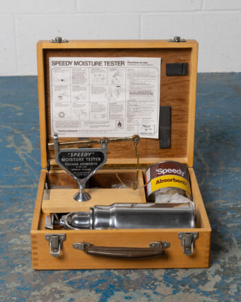 Speedy Moisture Tester