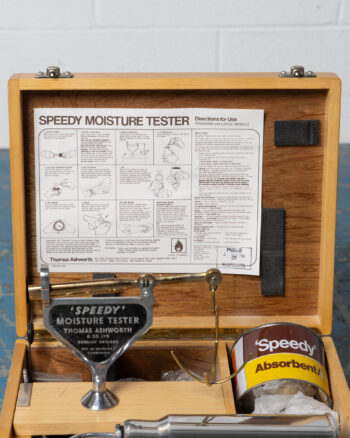 Speedy Moisture Tester