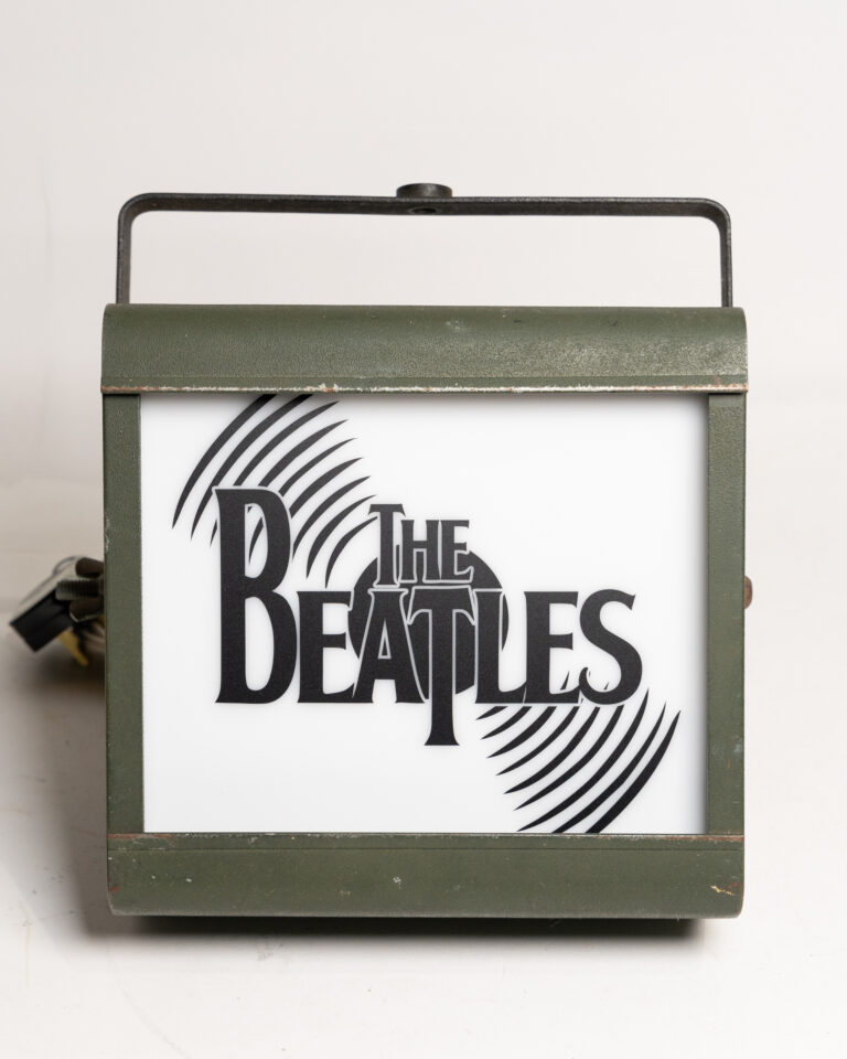 The Beatles Light Box