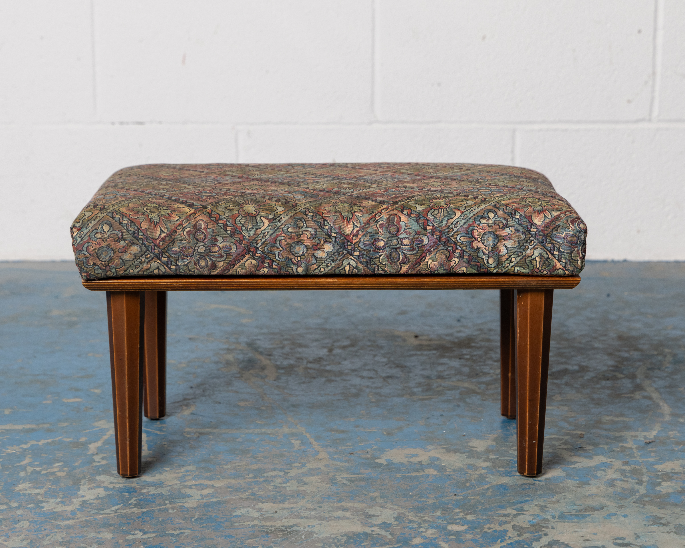 Adjustable Foot Stool