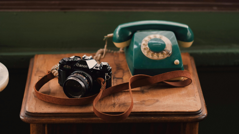 Antique, Vintage and Retro