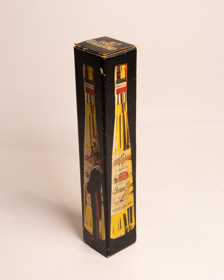 Retro Galliano Bottle