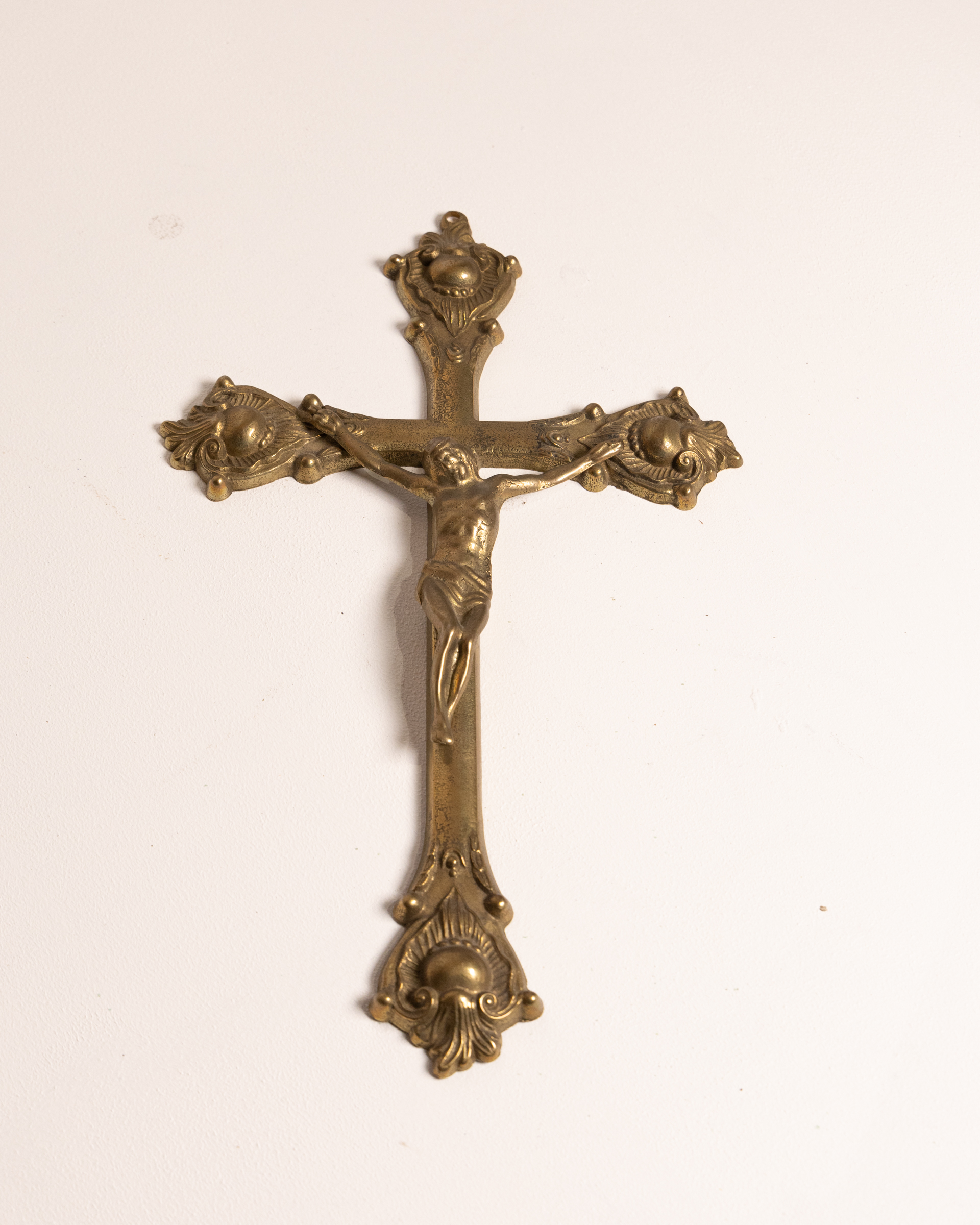 Bronze Crucifix