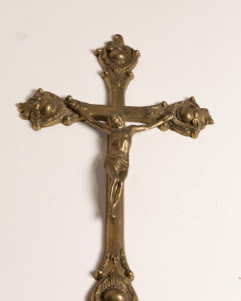 Bronze Crucifix