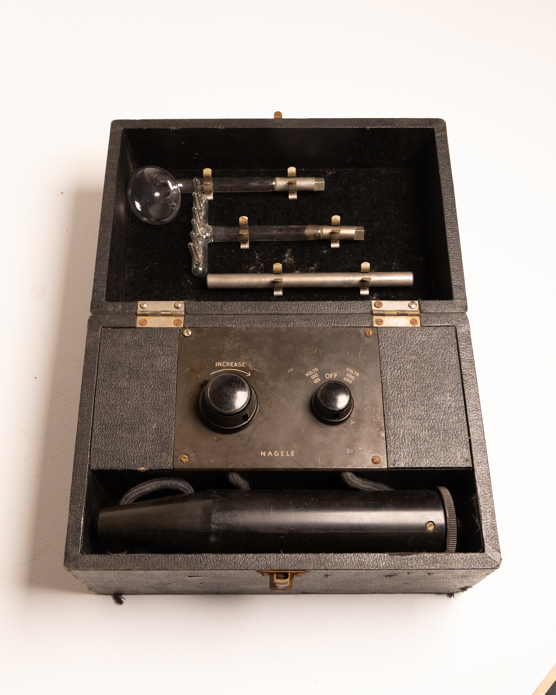 Electro Hair Follicle Stimulator