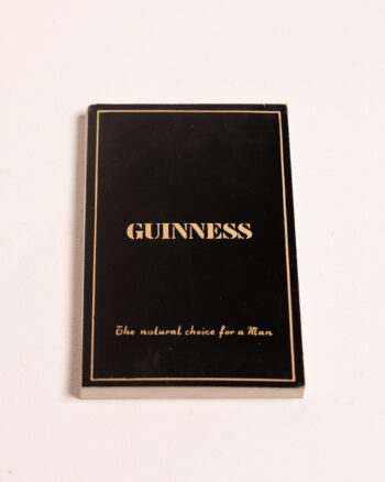Guinness notebooks