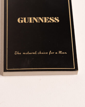 Guinness notebooks