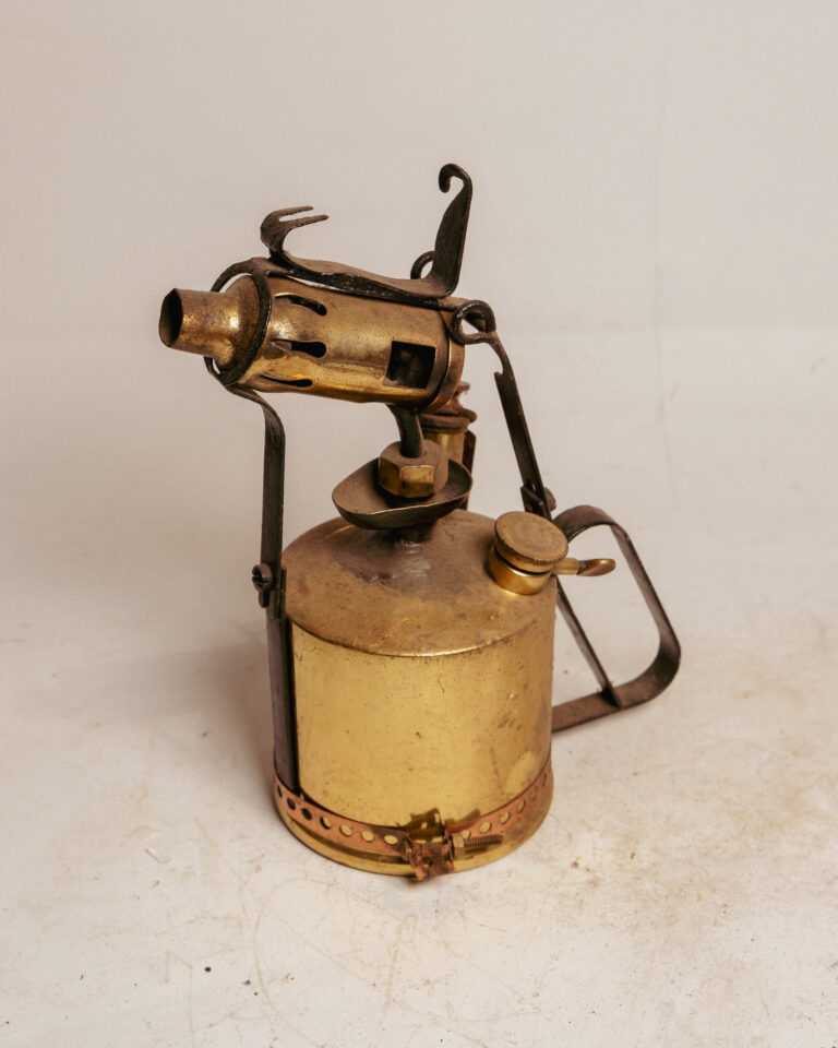 Vintage BA Hjorth & Co Swedish Blowtorch