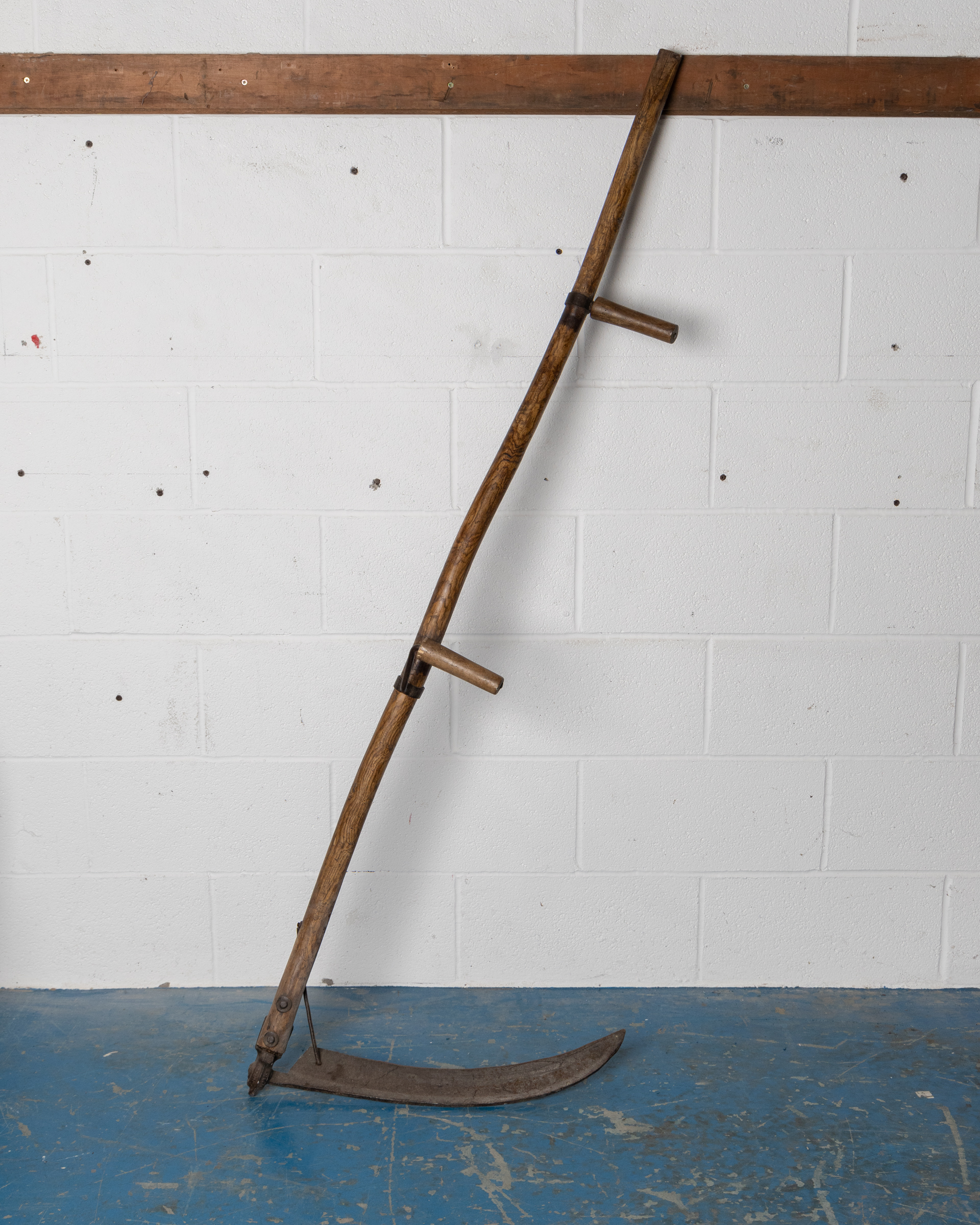 Large Agricultural Scythe