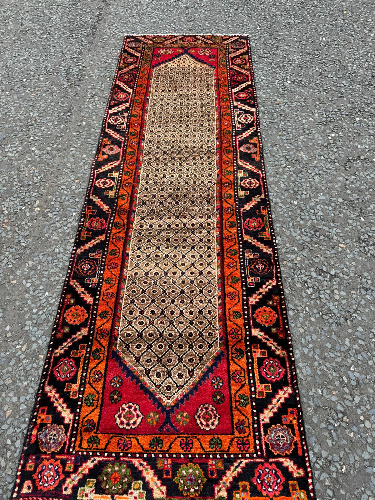 AUG18 Stunning Blue Iranian Runner