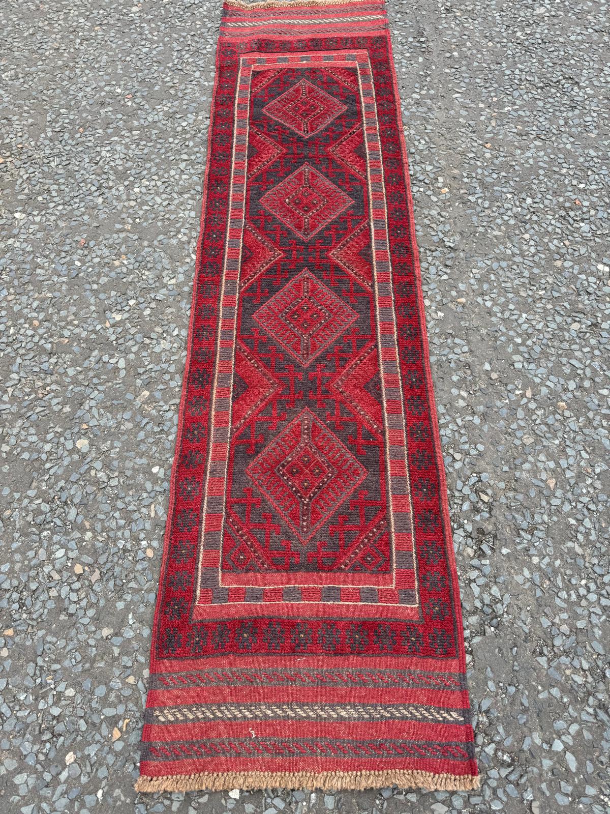 Hand woven Runner- AUG19