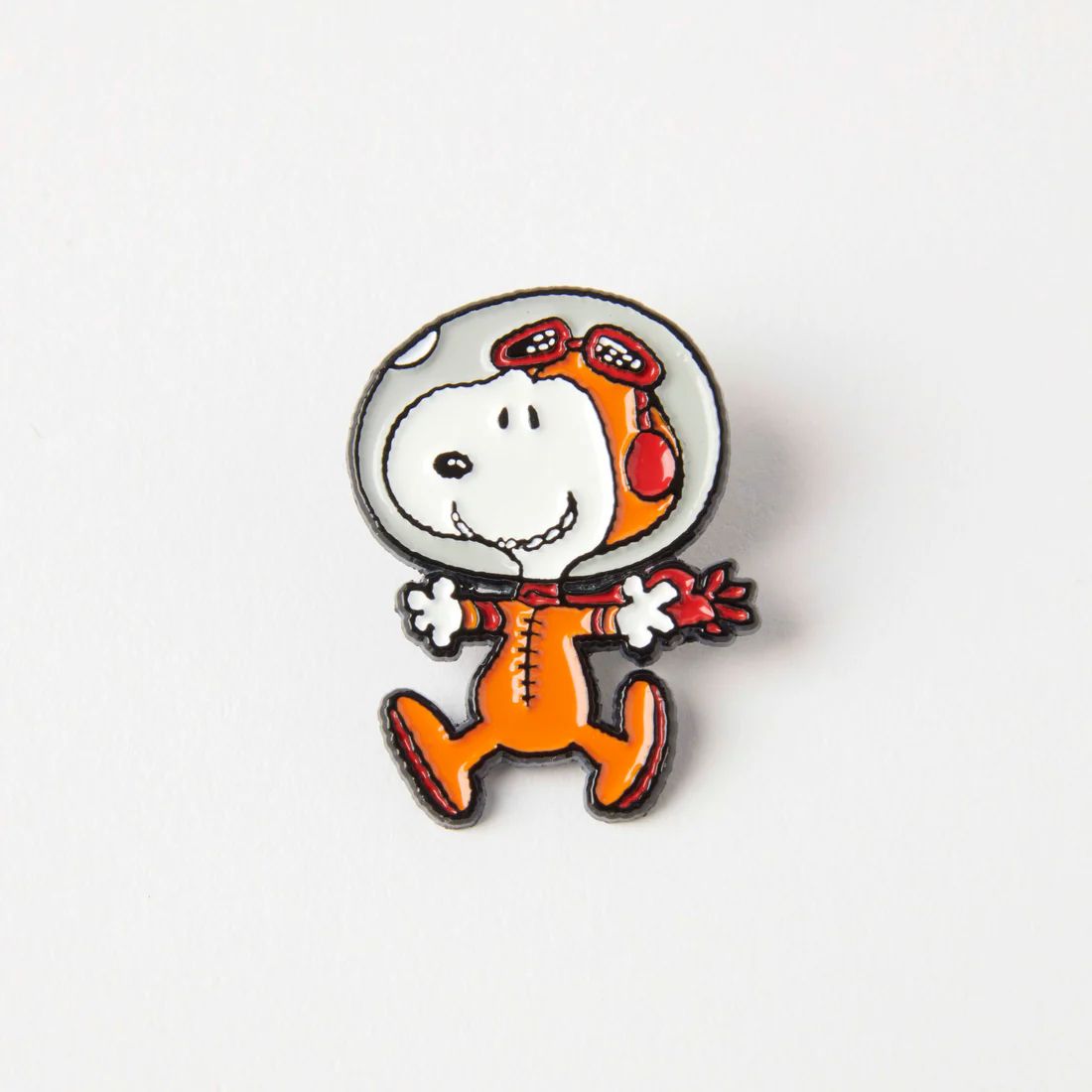 Peanuts Enamel Pin – Space