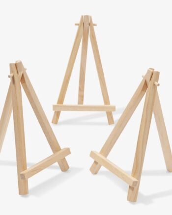 Mini Easel Table Display Stands