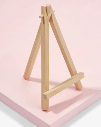 Mini Easel Table Display Stands