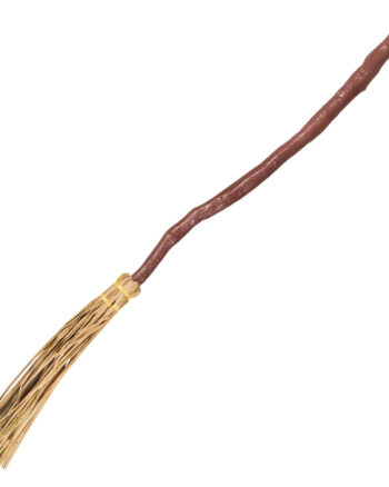 Rustic Witches’ Broom 90cm