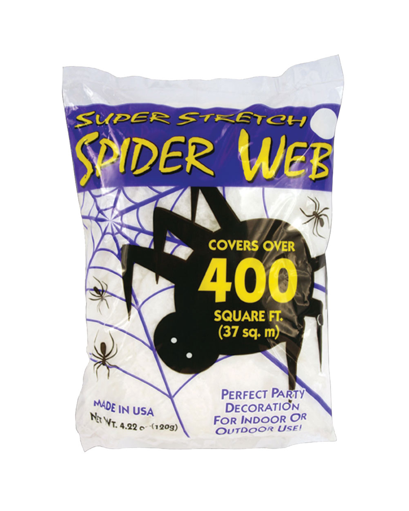 Large Super Stretch Web 120g