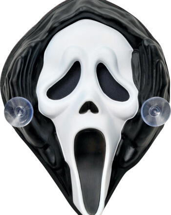 Ghost Face Light Up Window Peeper