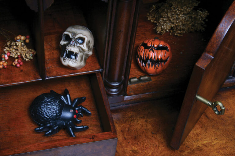 Halloween Screamer Set - Skull, Pumpkin, and Spider