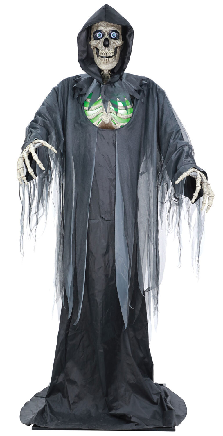Towering Reaper Outdoor Servo Animated Figure (3.05m)