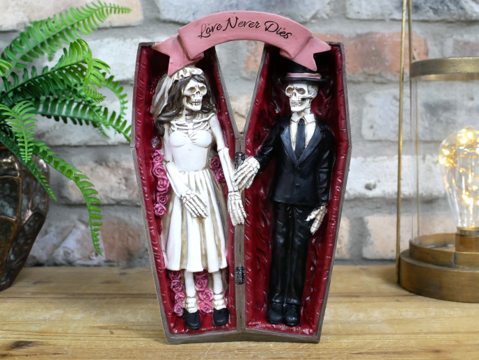 Till Death Do Us Part Couple