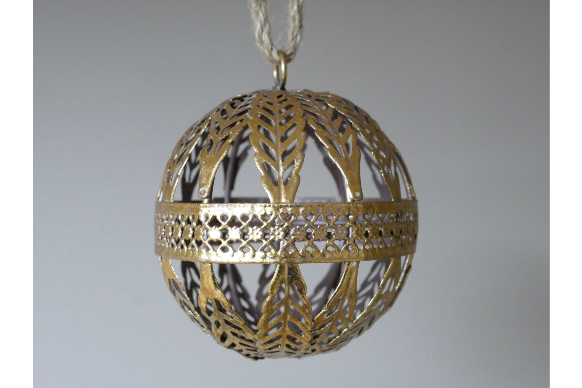 Ornate Bauble (Small)