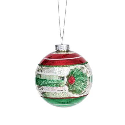 Retro Christmas Bauble
