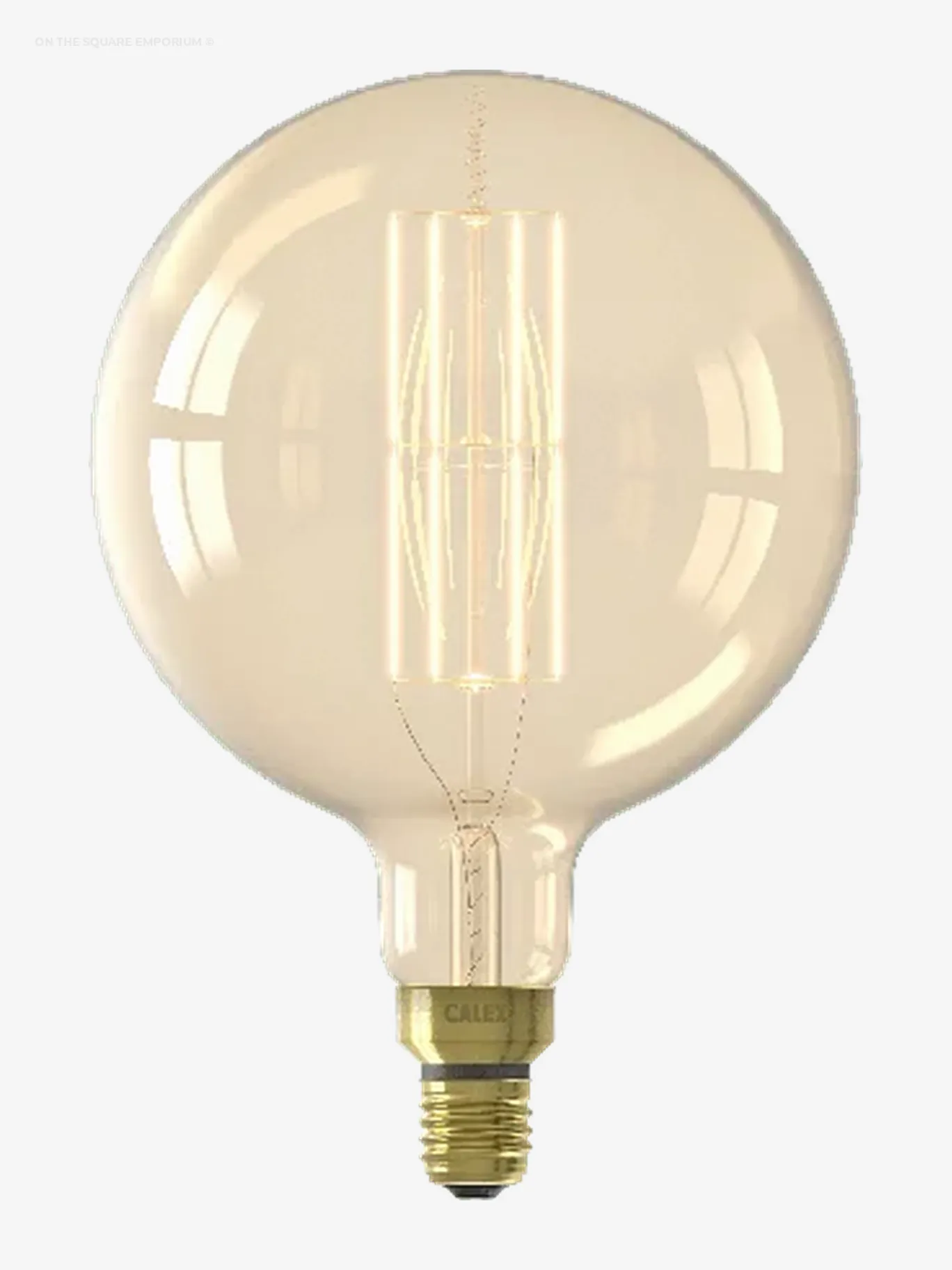 Calex XXL Gold MEGAGLOBE Bulb