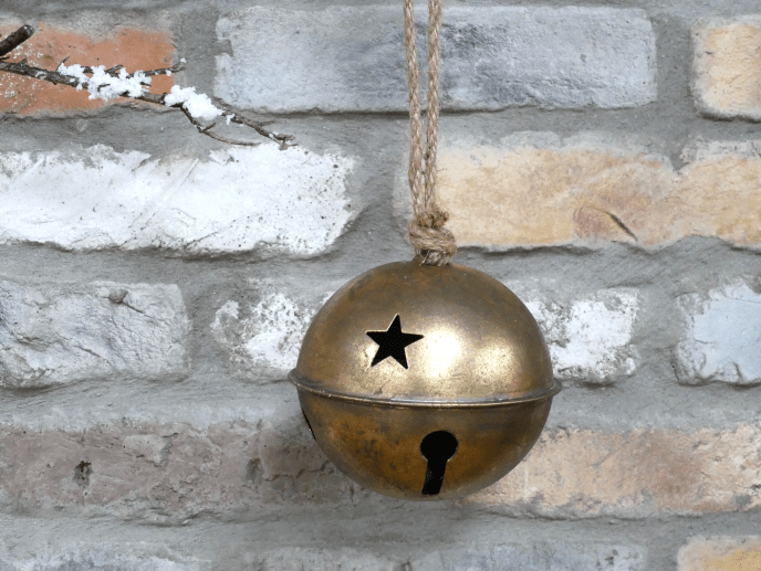 Hanging Bell Decoration