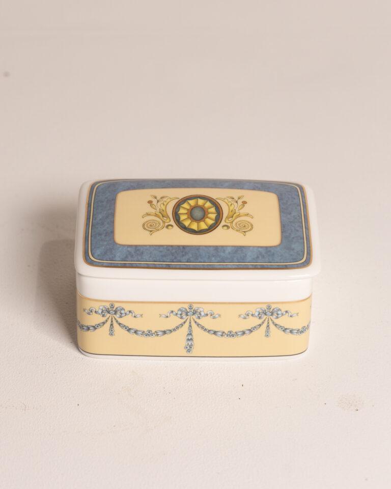 Wedgewood Trinket Box