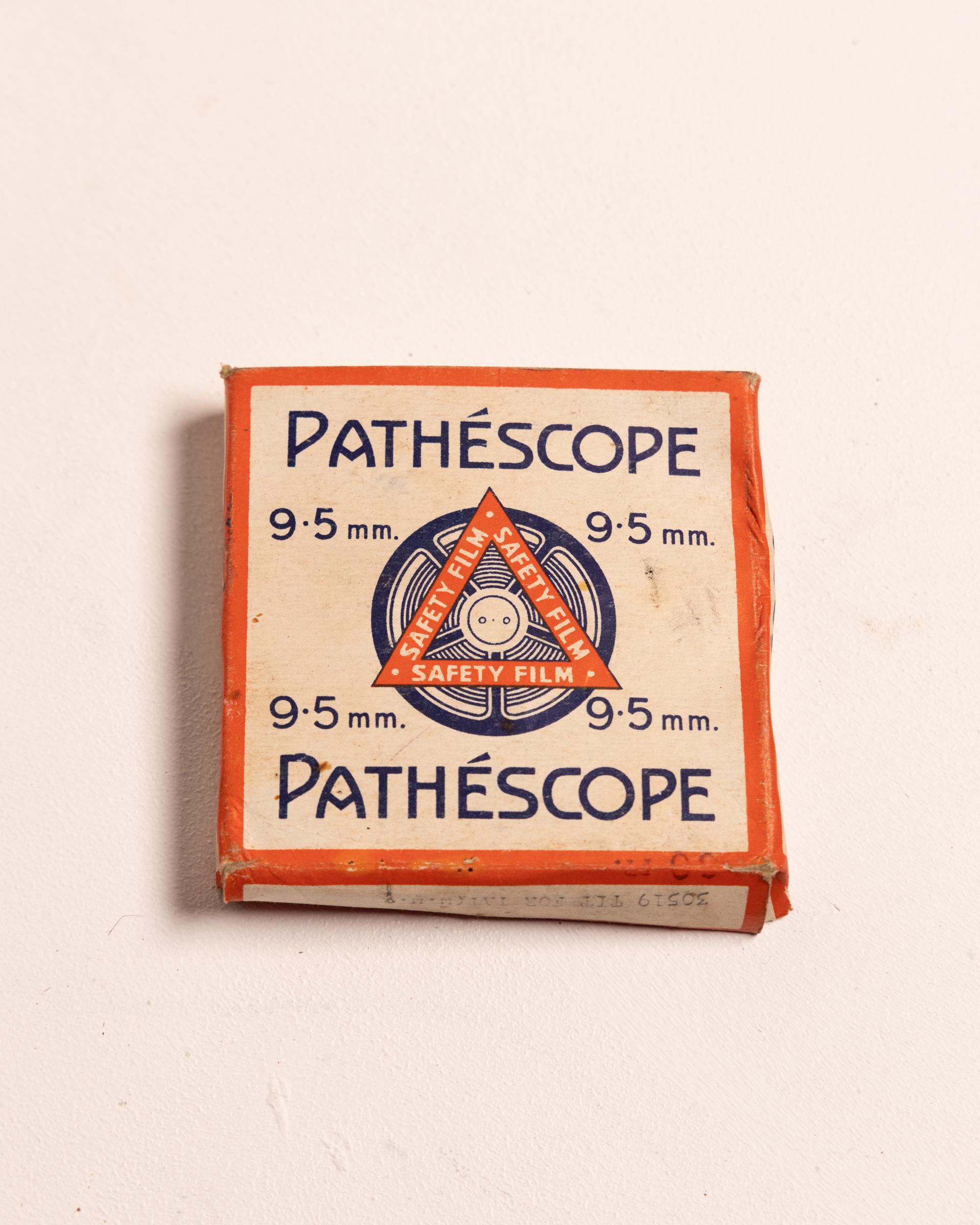 Pathescope Reels