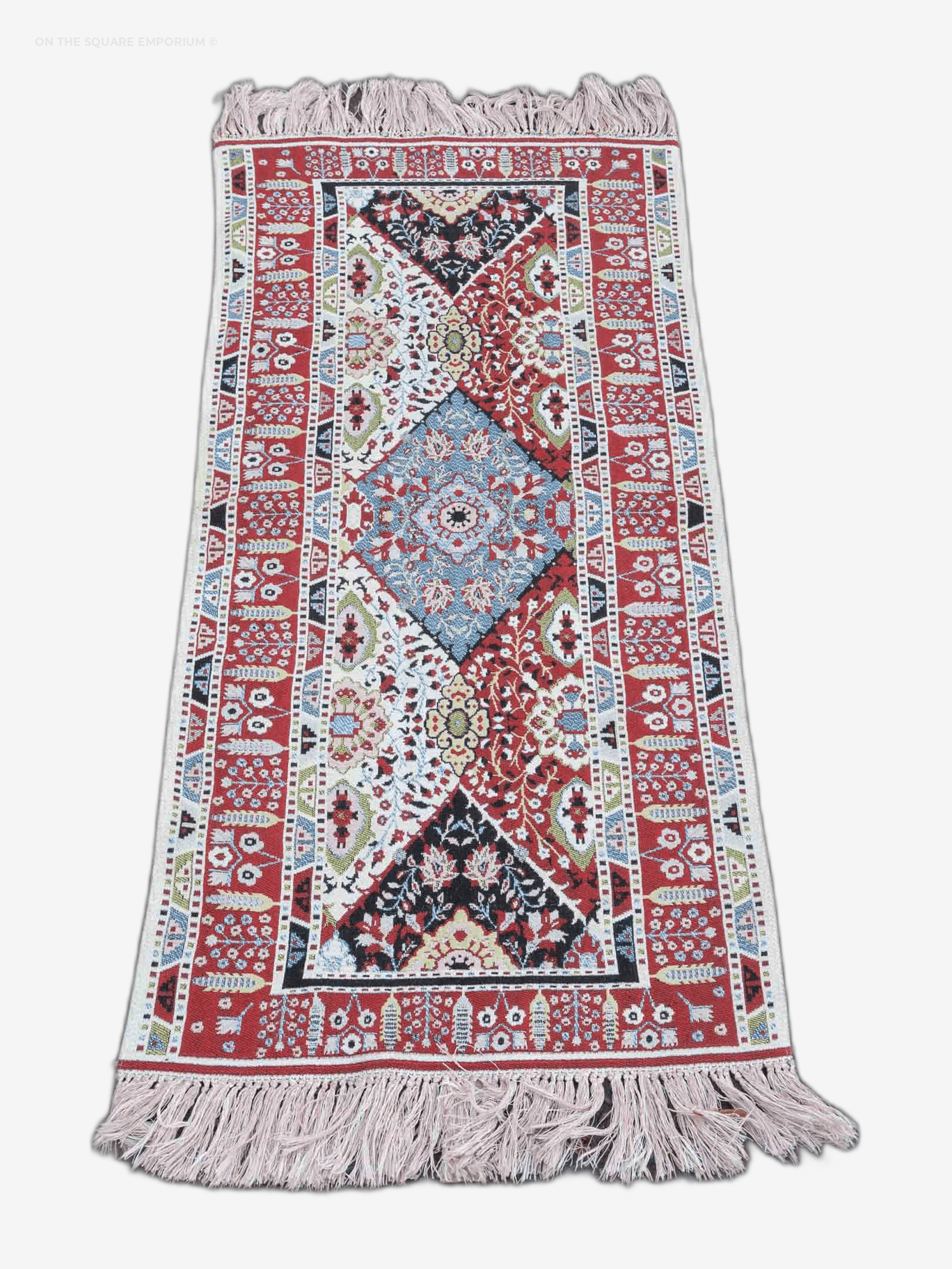 NOV45 Turkish Kilim Rug