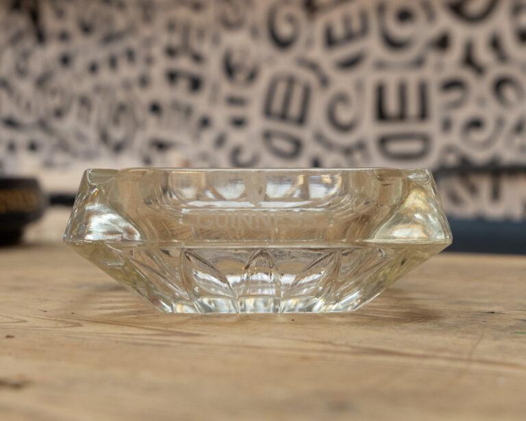 Guinness Glass Ashtray