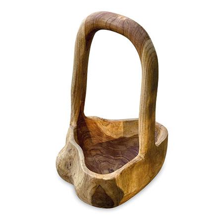 Naturale Round Trug
