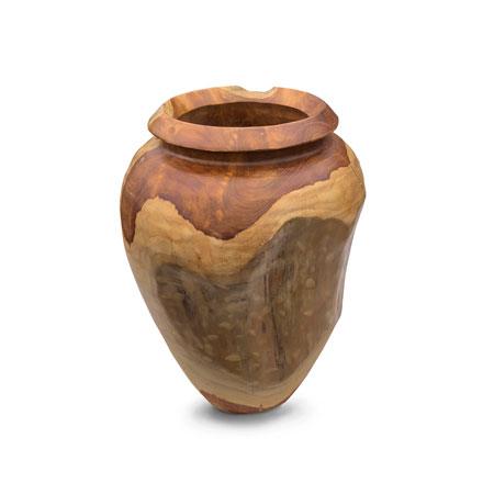 Naturale Root Round Vase 25cm