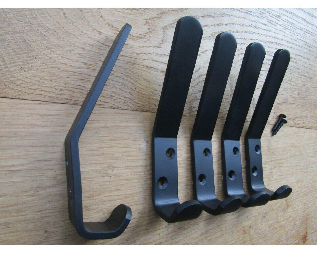 Cloakroom Hooks – Antique Iron effect