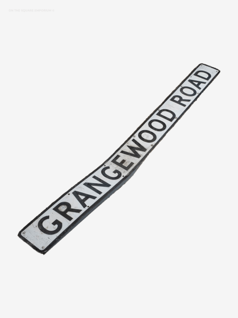 Street Sign - Grangewood Road